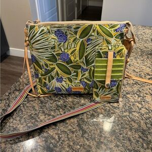 Consuela Louise Downtown w/ wallet